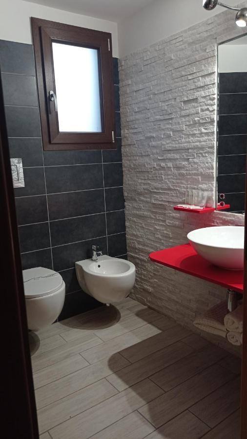 Hotel Ristorante Caligiuri Decollatura ภายนอก รูปภาพ