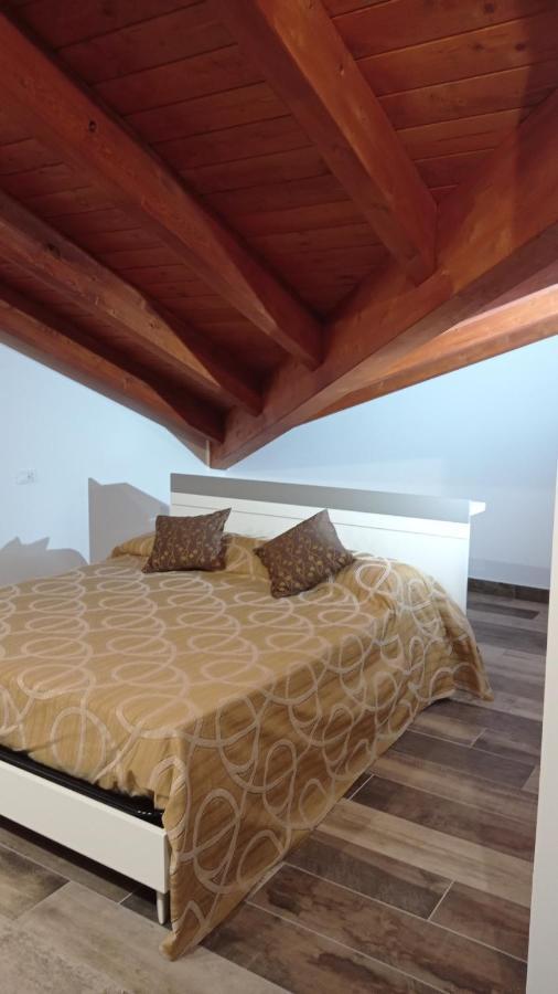 Hotel Ristorante Caligiuri Decollatura ภายนอก รูปภาพ